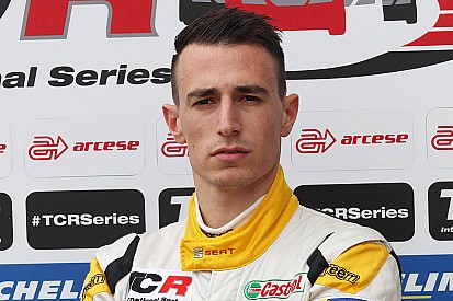 D'Amico al via del GT Italiano con il team Vincenzo Sospiri Racing