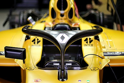 Prioritaskan Shield, F1 batalkan konsep Halo