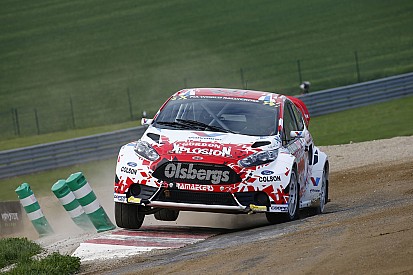 Eski WRC yıldızı Duval kendi evinde WRX'e dönüyor