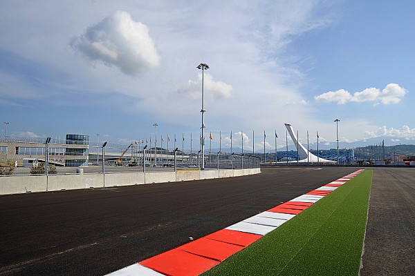 La meteorolog&iacute;a para el GP de Rusia 2017 de F1