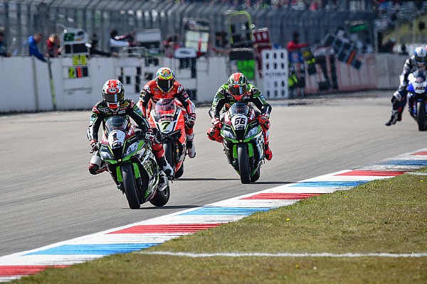 El WorldSBK llega al mítico Assen; previa y horarios
