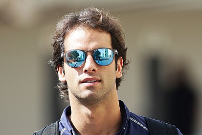 Nasr: Se tivesse que assumir um carro amanhã, estaria pronto