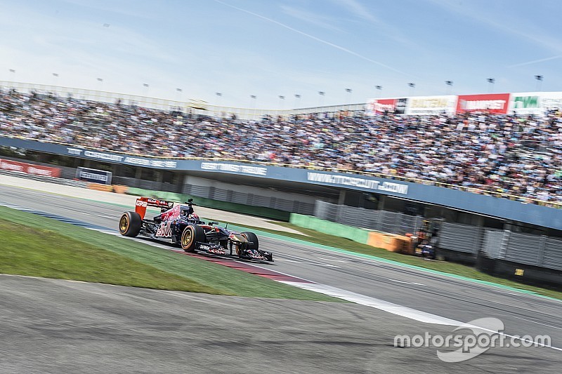 Assen ingin miliki lisensi untuk gelar balap F1