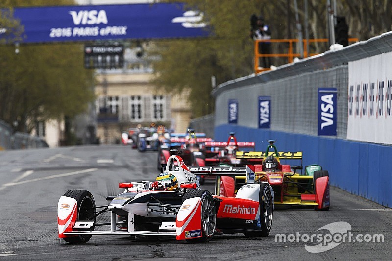 Une course de Formule E dans les rues de Strasbourg en 2018 ?