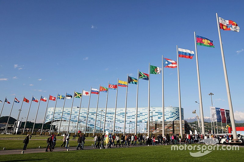GP de Russie : le carnet de voyage des reporters