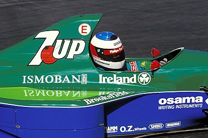 Retro: 1991, lahirnya tim Jordan F1