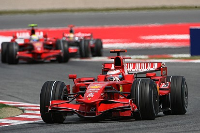 Ezen a napon: Räikkönen-mesterhármas Spanyolországban