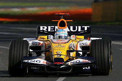 Alonso : Renault n'a "plus jamais gagné" après mon départ