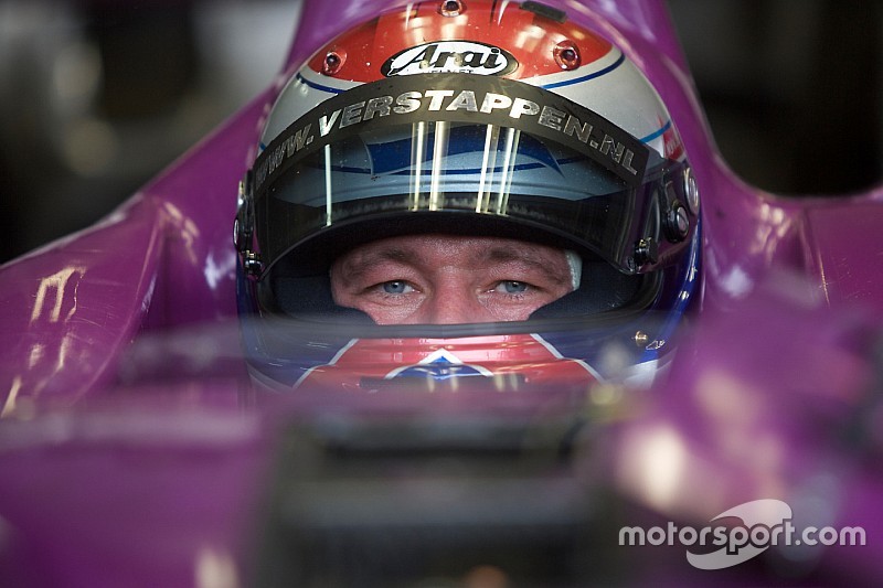 Jos Verstappen n'exclut pas un retour en prototype