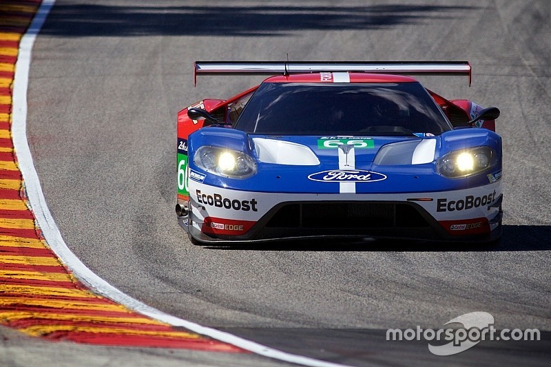 WEC: a Ford győzelemre hajt Spában