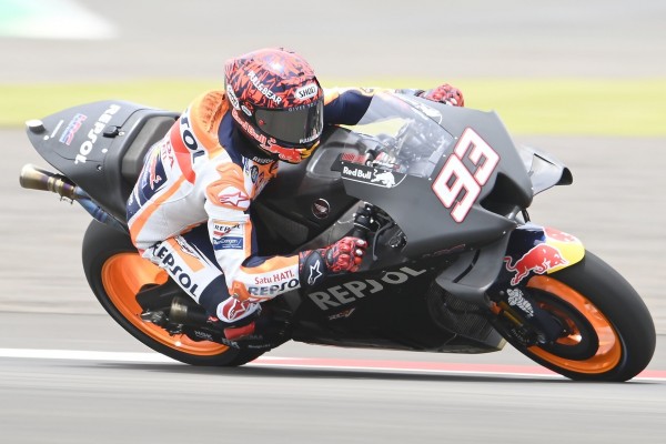 Geheimfavorit Honda? Marquez und Espargaro schwärmen von neuer RC213V