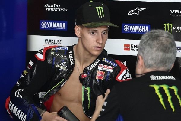 Fabio Quartararo warnt nach MotoGP-Test: "Yamaha am Limit angekommen"