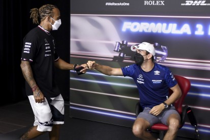 Nach Drohungen gegen Latifi: Hamilton fordert Druck auf Facebook & Co.