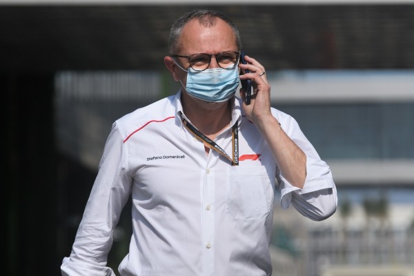 Formel-1-CEO Domenicali: Russland-GP zu ersetzen, wäre "kein Problem"