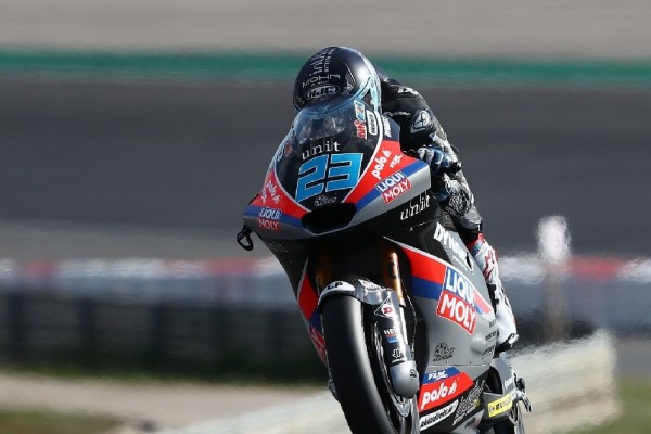 Moto2 FT2 Katar: Schrötter starker Dritter hinter Fernandez und Acosta