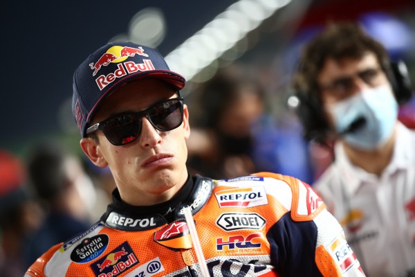 Honda lobt Marc Marquez für Platz fünf: "Er ist ein cleveres Rennen gefahren"