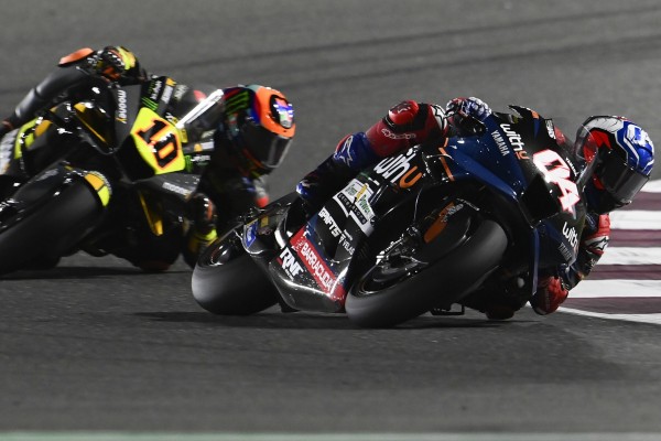 Zu hoher Reifendruck bei Yamaha: Andrea Dovizioso hat "keine Antworten"