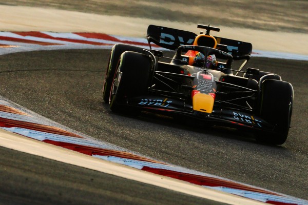 F1-Test Bahrain: Max Verstappen "Sieger" des Testwinters 2022