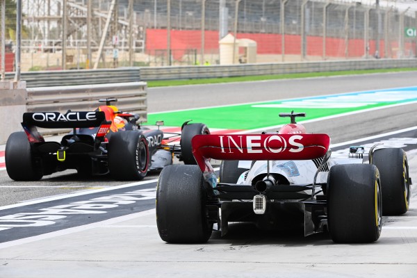 Mattia Binotto: Nicht wir sind Favoriten, sondern Mercedes & Red Bull