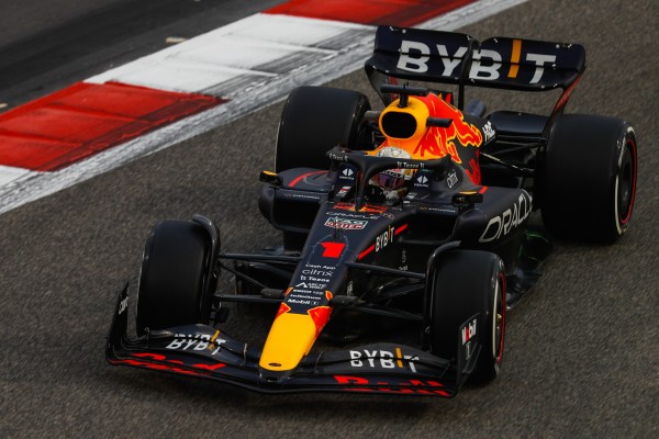Verstappen: F1-Autos im Windschatten jetzt "kontrollierbarer"