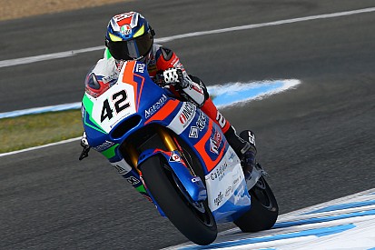 Kent hengkang, Kiefer Racing gaet Fuligni di Jerez