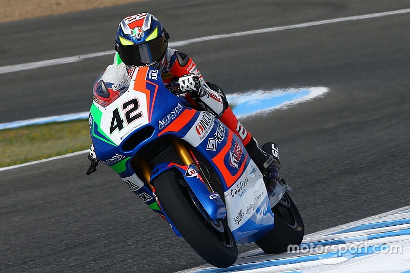 Kent hengkang, Kiefer Racing gaet Fuligni di Jerez