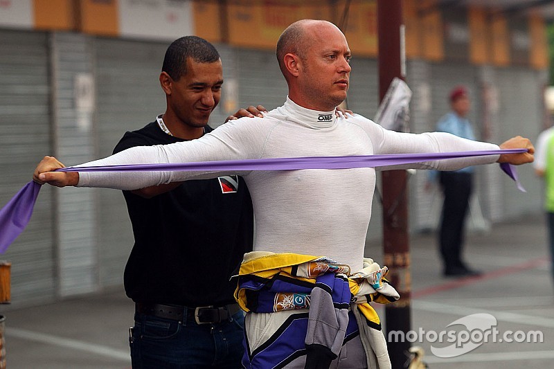 La Leopard Racing ingaggia Rob Huff