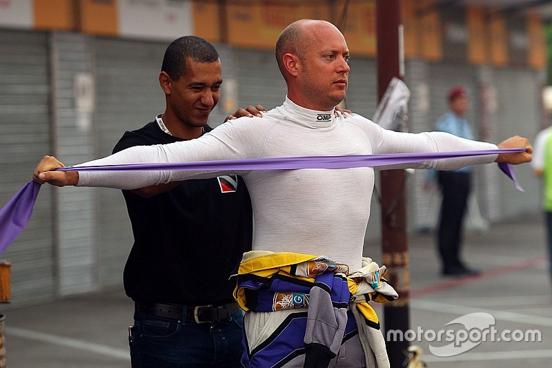 Rob Huff, Honda Civic TCR, West Coast Racing