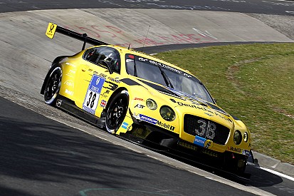 Nürburgring-Nordschleife: Bentley mit 3 Autos beim 24h-Rennen 2017
