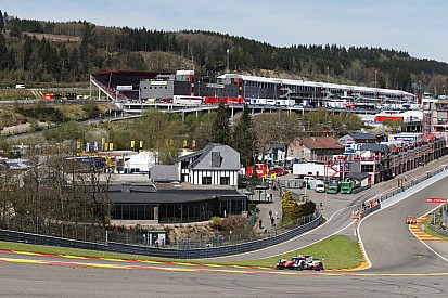 Le programme des 6 Heures de Spa