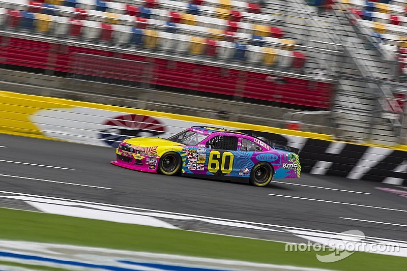 Travis Pastrana todavía no termina con NASCAR