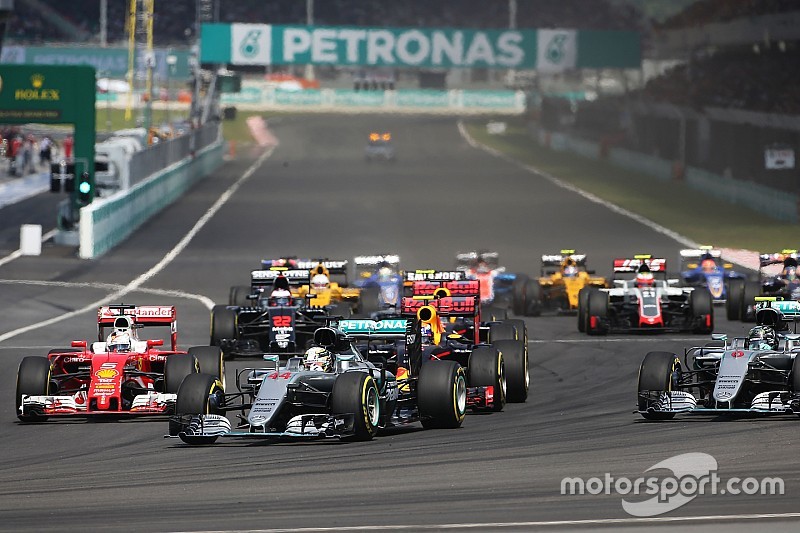 Promotor GP Malaysia merasa “dirampok” oleh Ecclestone