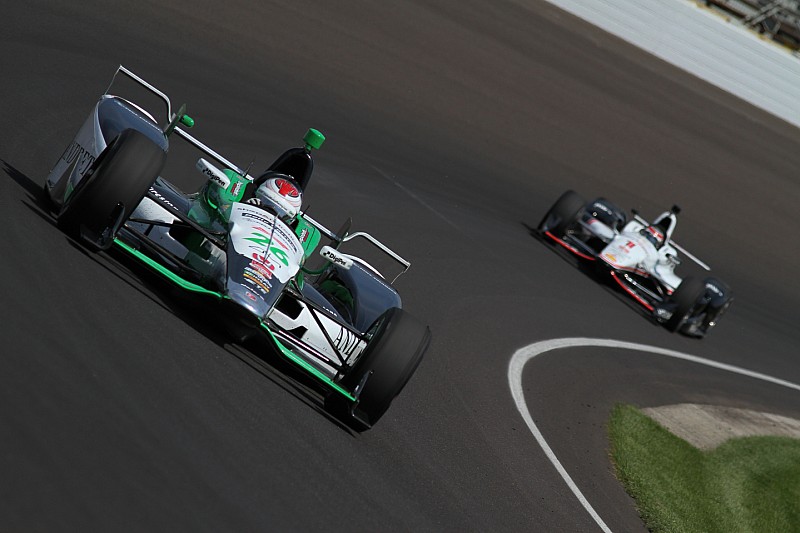 Indy 500 - Bekijk het volledige programma
