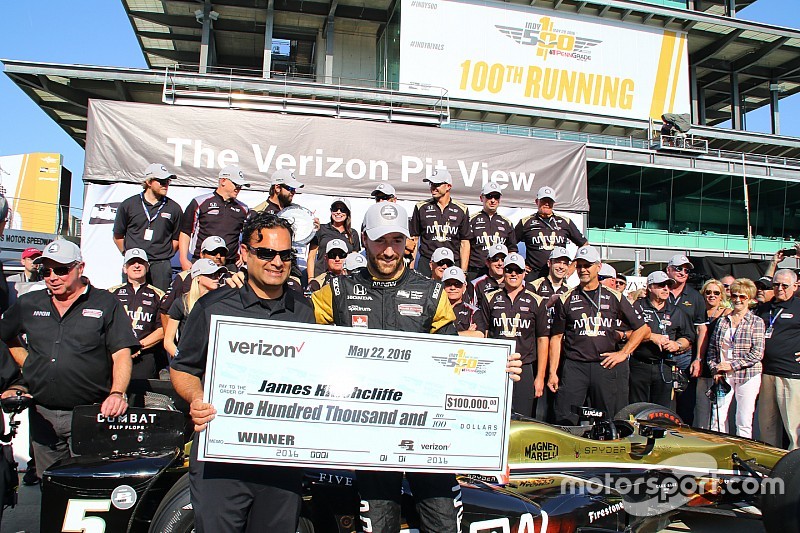 Uitgelegd: Hoe verloopt de kwalificatie voor de Indianapolis 500?
