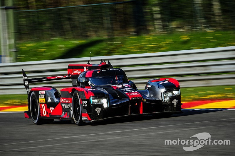 Palmarès - Les vainqueurs des 6 Heures de Spa en WEC