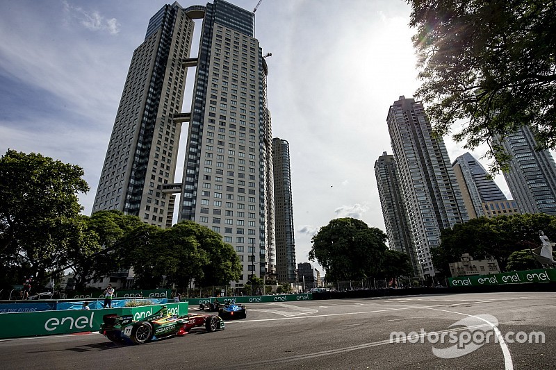 Qatar Airways nommé partenaire officiel des ePrix de Paris et de New York