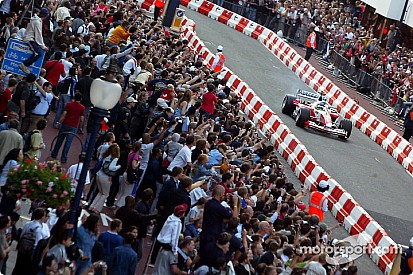 F1 ingin gelar eksibisi di jalanan London