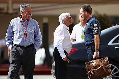 La F1 se vio limitada por Ecclestone, dice Carey