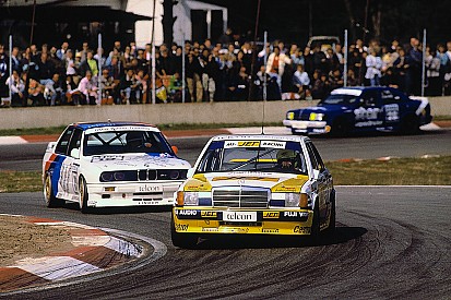 Top 10: De meest succesvolle DTM-merken aller tijden