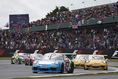 La Porsche Supercup será previa del GP de México