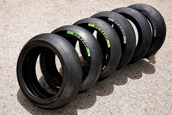 Dunlop confirma los nuevos códigos de colores para sus neumáticos