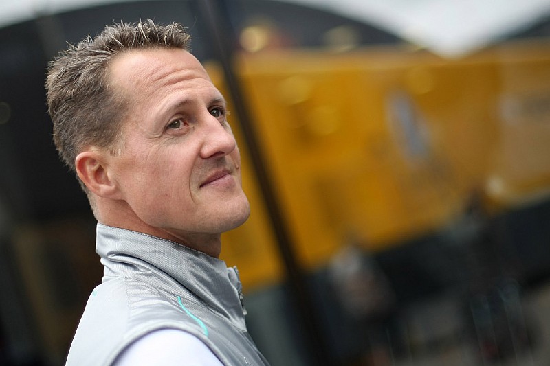 Laga sepak bola amal jadi 'tribute' untuk Schumacher
