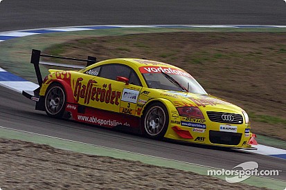 Alle DTM-Auftaktsieger in Hockenheim seit 2000