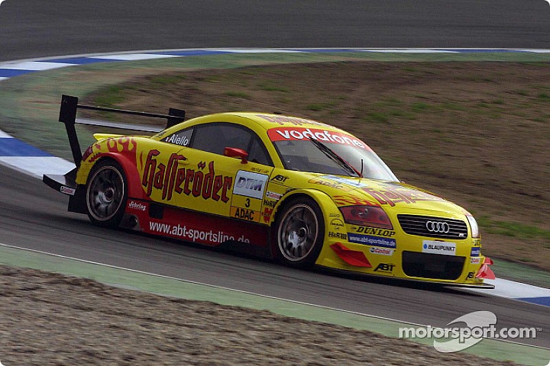 Alle DTM-Auftaktsieger in Hockenheim seit 2000