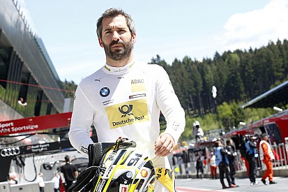 Timo Glock in der DTM 2017: "Ich will um den Titel kämpfen"