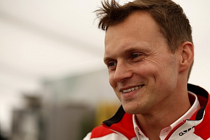 Lieb, listo para ser piloto reserva de Porsche en Le Mans