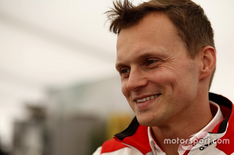Lieb, listo para ser piloto reserva de Porsche en Le Mans