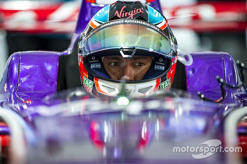 Formel E in Monaco: Alex Lynn statt Jose Maria Lopez?