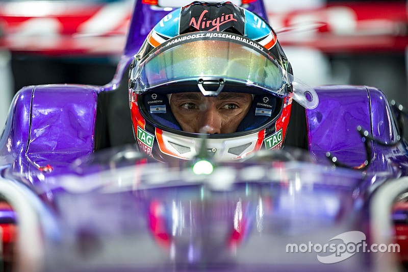 Jose Maria Lopez, DS Virgin Racing