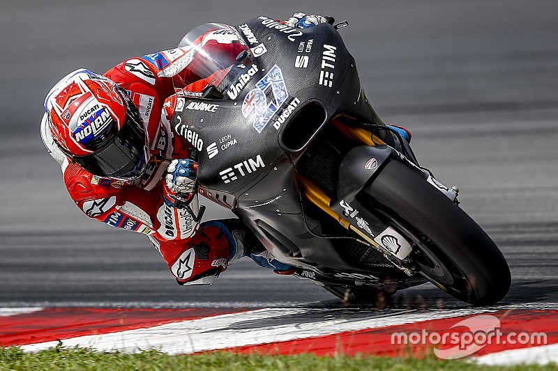 Stoner bakal jalani tes Ducati di Barcelona